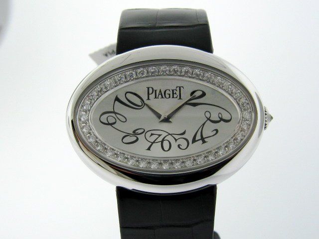 Piaget watch listing