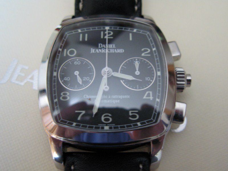 JeanRichard watch listing