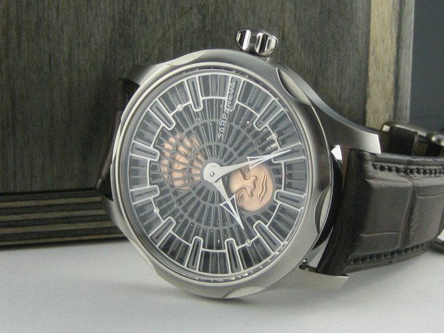 Sarpaneva watch listing