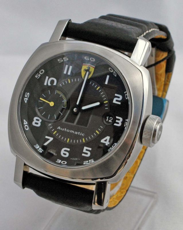 Panerai watch listing