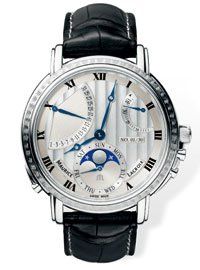 Maurice Lacroix watch listing