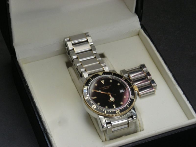 Girard Perregaux watch listing