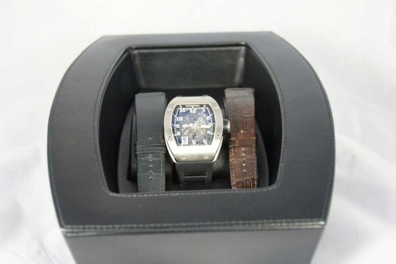 Richard Mille watch listing