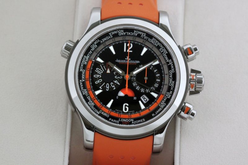 Jaeger LeCoultre watch listing