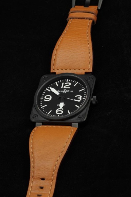Bell & Ross watch listing