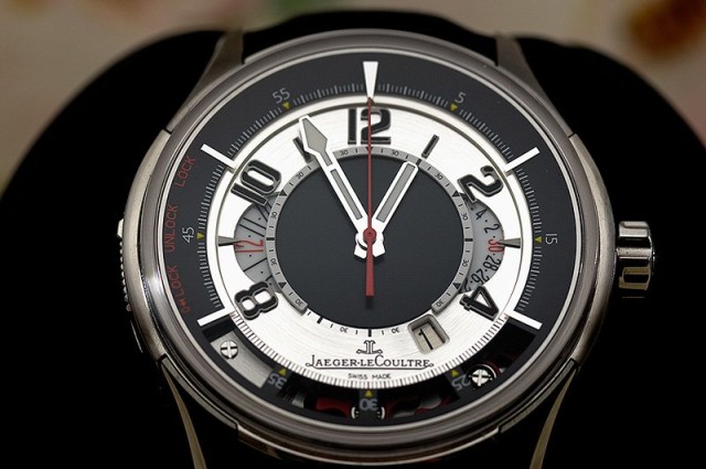 Jaeger LeCoultre watch listing