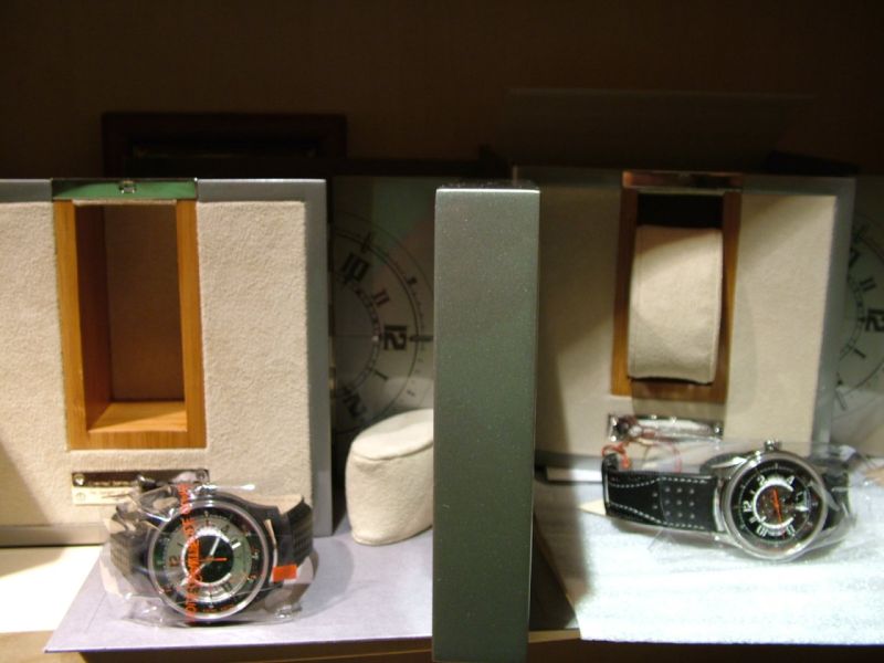 Jaeger LeCoultre watch listing