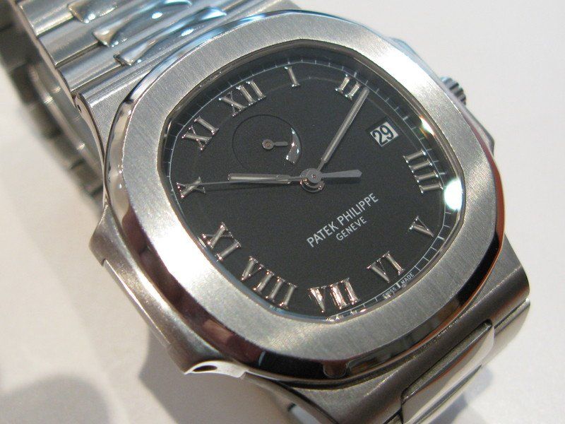 Patek Philippe watch listing