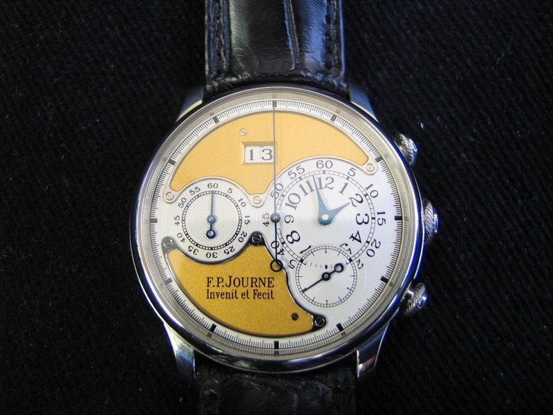 F.P. Journe watch listing