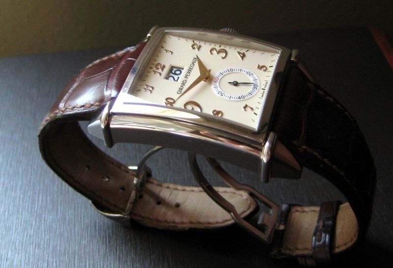 Girard Perregaux watch listing