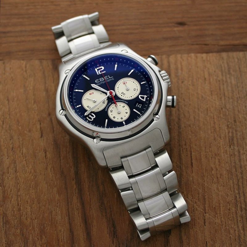 Ebel watch listing