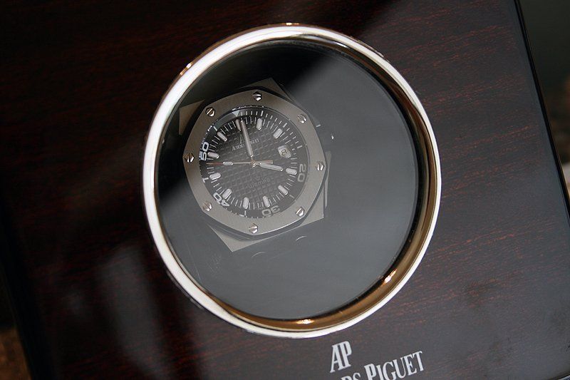 Audemars Piguet watch listing