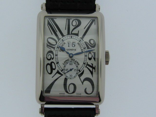 Franck Muller watch listing
