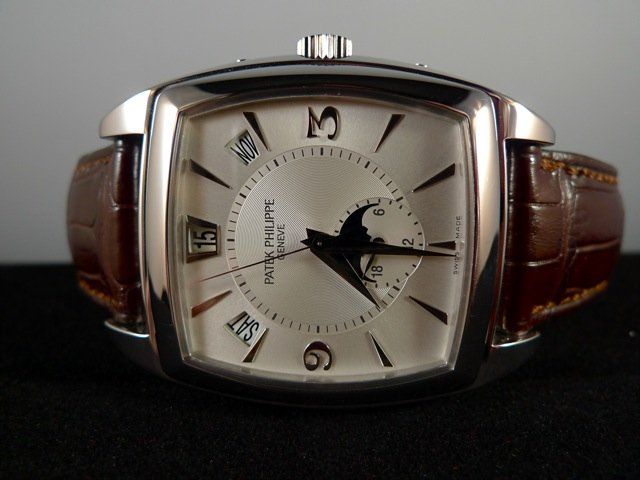Patek Philippe watch listing
