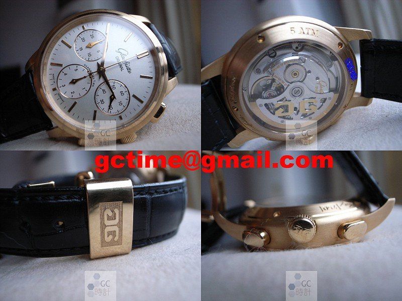Glashütte watch listing