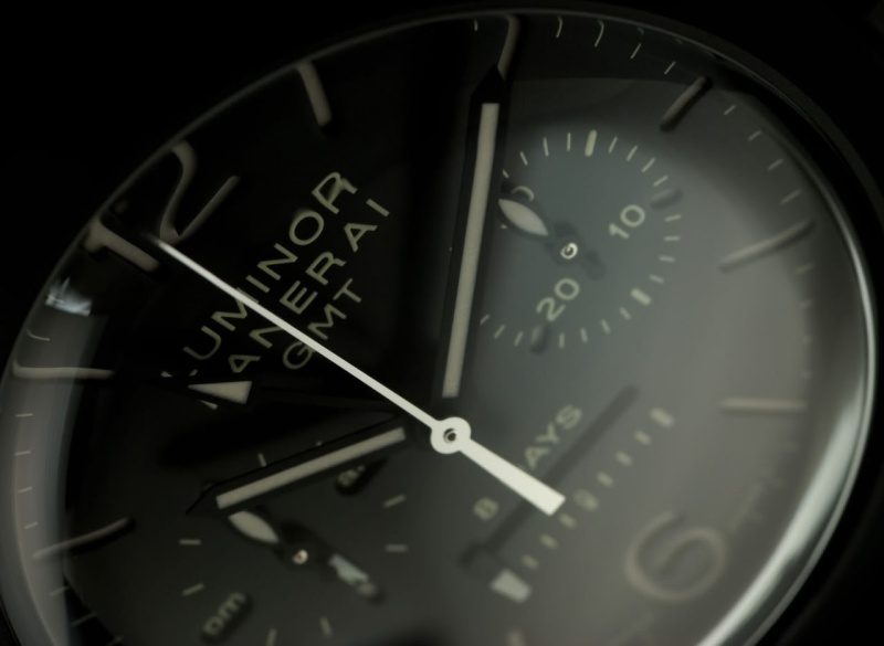 Panerai watch listing