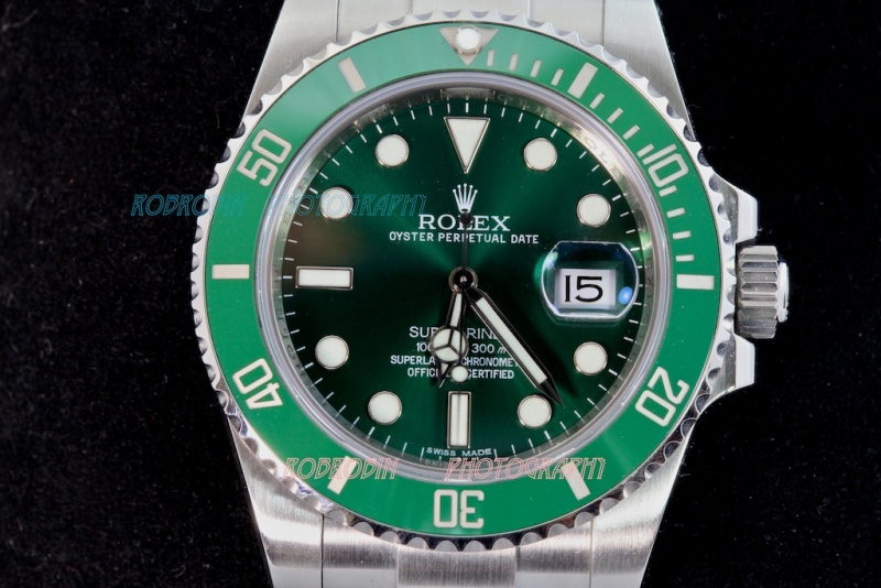 Rolex watch listing
