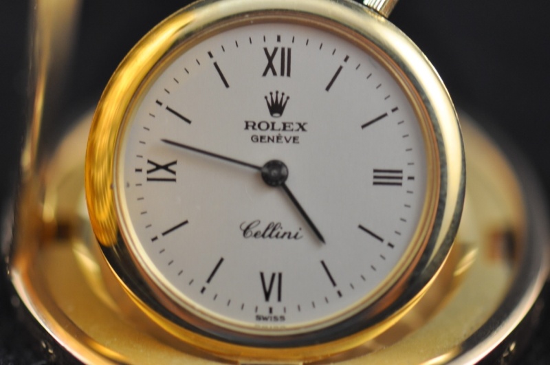 Rolex watch listing