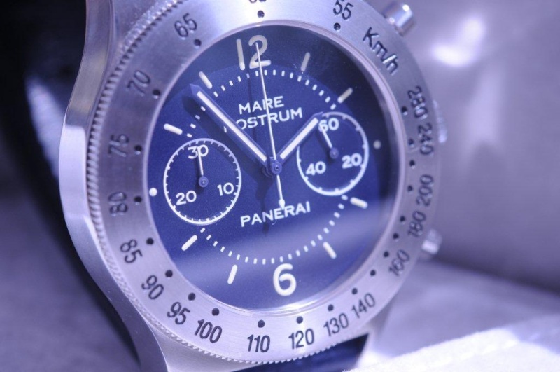 Panerai watch listing