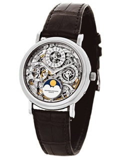 Vacheron Constantin watch listing