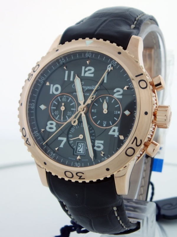 Breguet watch listing