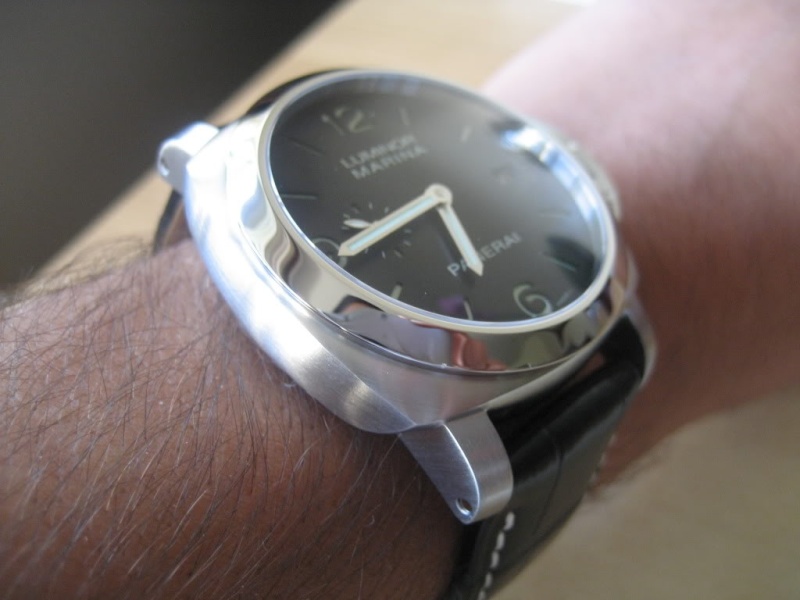 Panerai watch listing