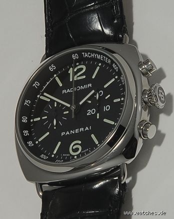 Panerai watch listing