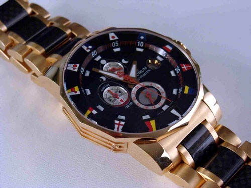 Corum watch listing