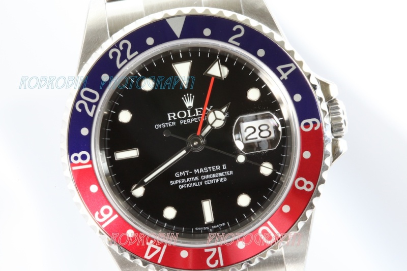Rolex watch listing