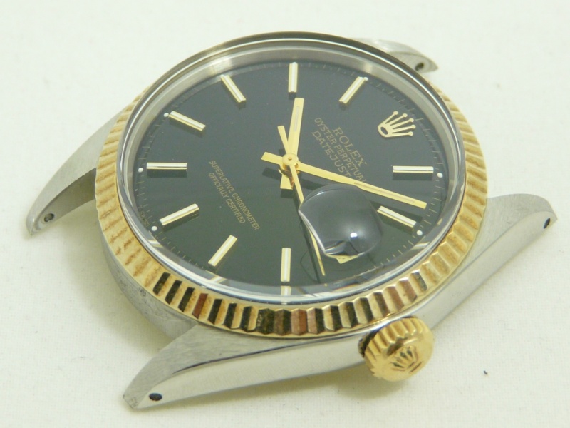 Rolex watch listing