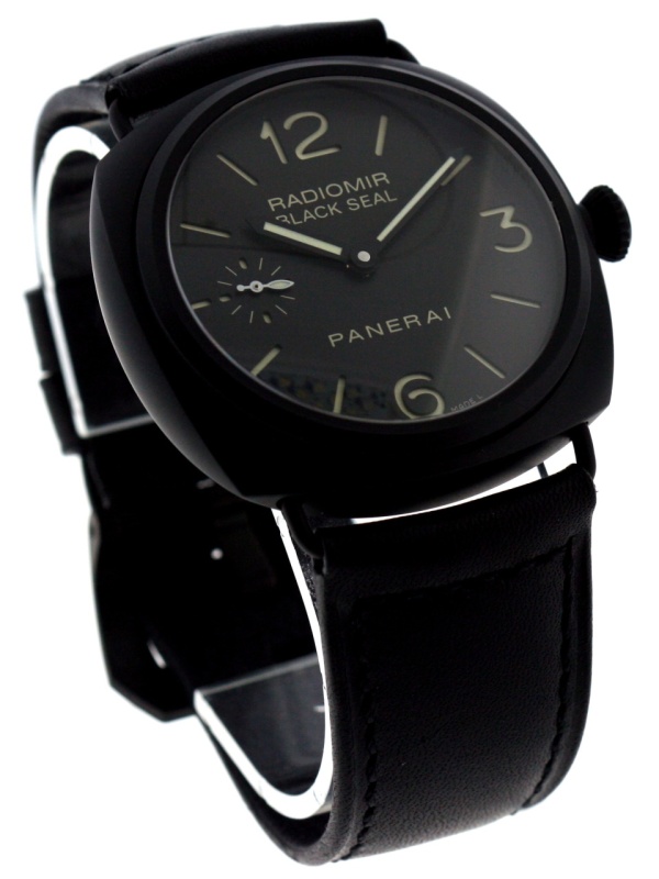 Panerai watch listing