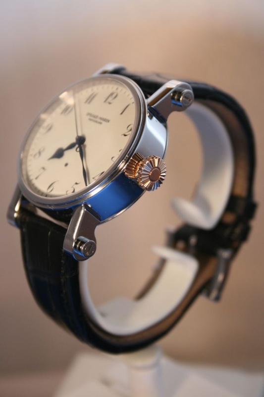 Speake-Marin watch listing