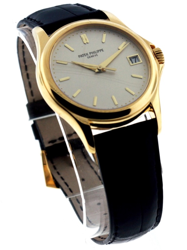 Patek Philippe watch listing