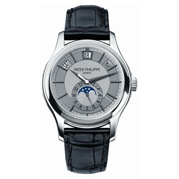 Patek Philippe watch listing