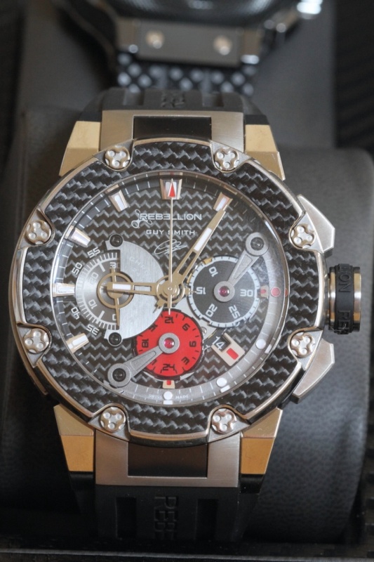 Rebellion watch listing