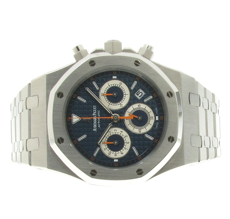 Audemars Piguet watch listing