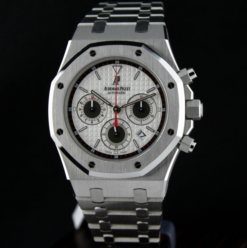 Audemars Piguet watch listing