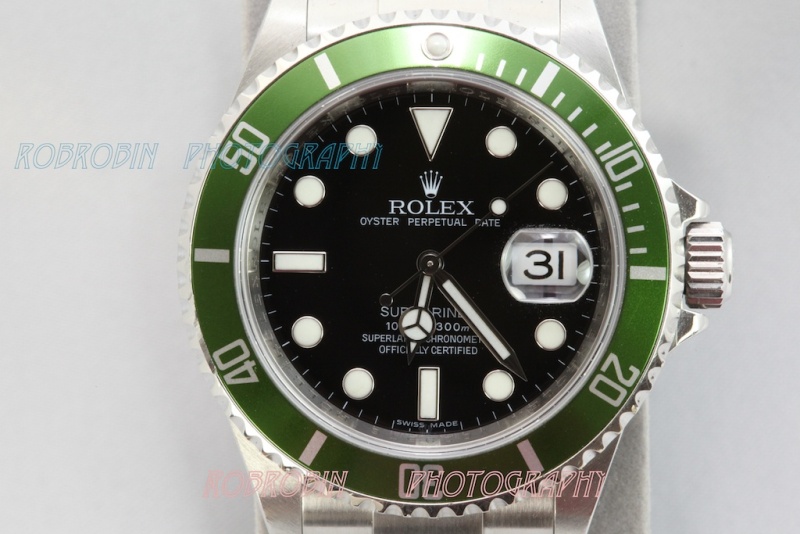 Rolex watch listing