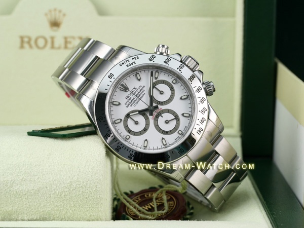 Rolex watch listing