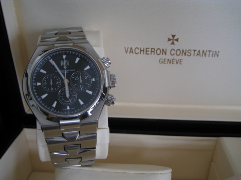 Vacheron Constantin watch listing