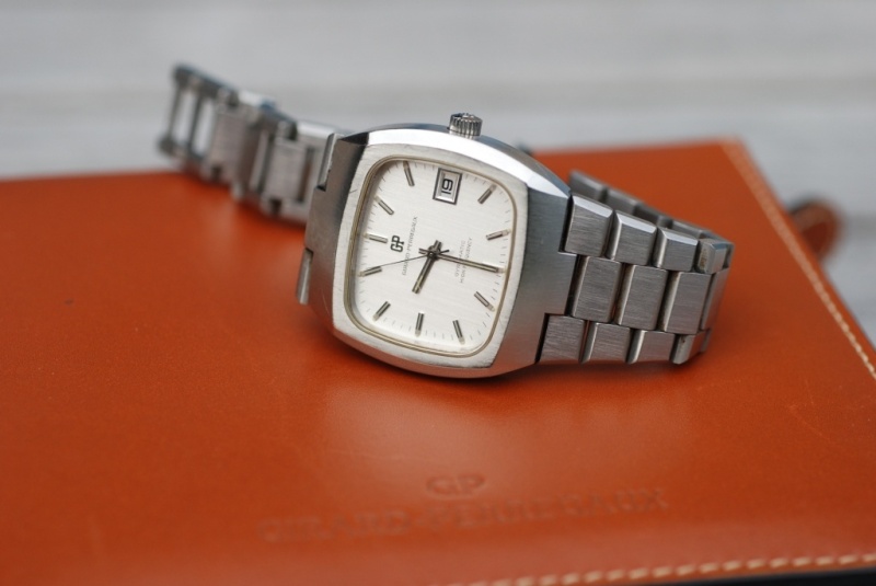 Girard Perregaux watch listing