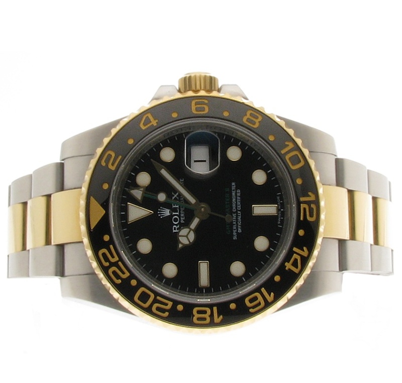 Rolex watch listing