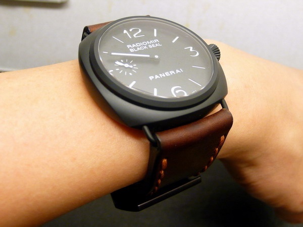 Panerai watch listing