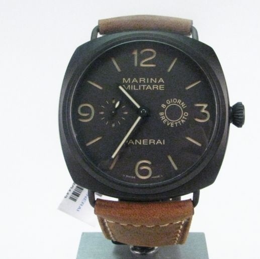 Panerai watch listing