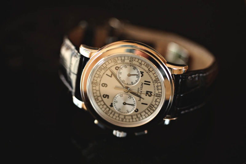 Patek Philippe watch listing