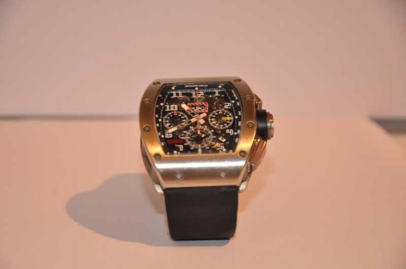 Richard Mille watch listing