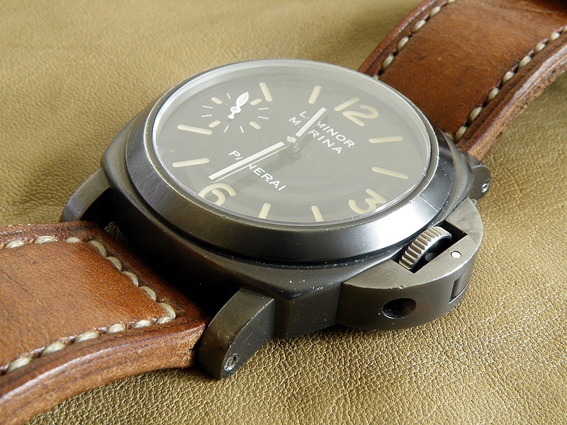 Panerai watch listing