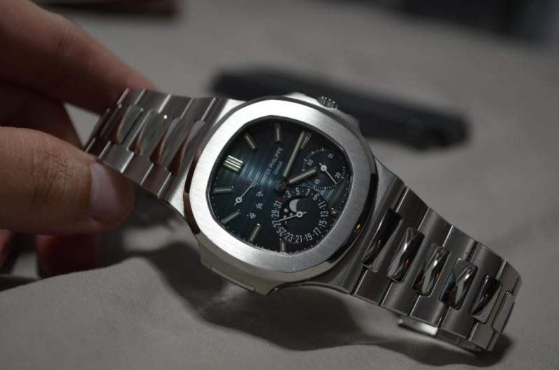 Patek Philippe watch listing