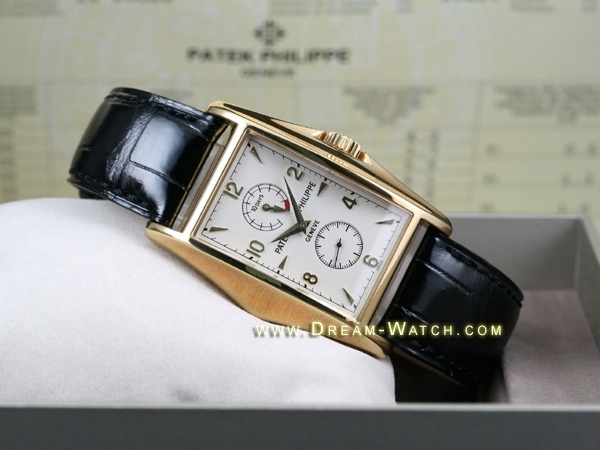 Patek Philippe watch listing