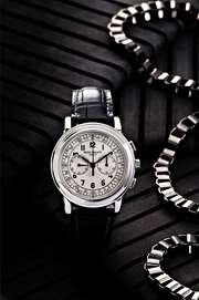 Patek Philippe watch listing